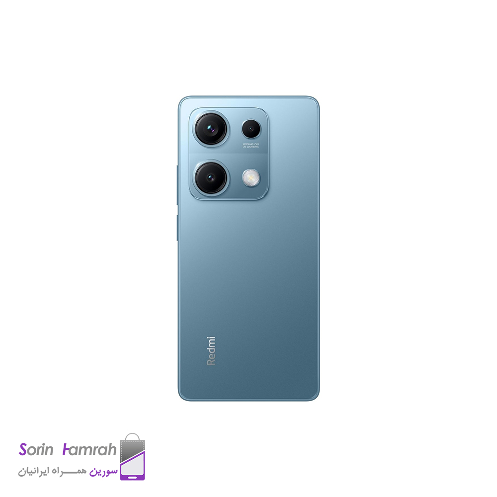 گوشی موبایل شیائومی مدل Redmi Note 14S 4G ظرفیت 512 گیگابایت رم 12 گیگابایت